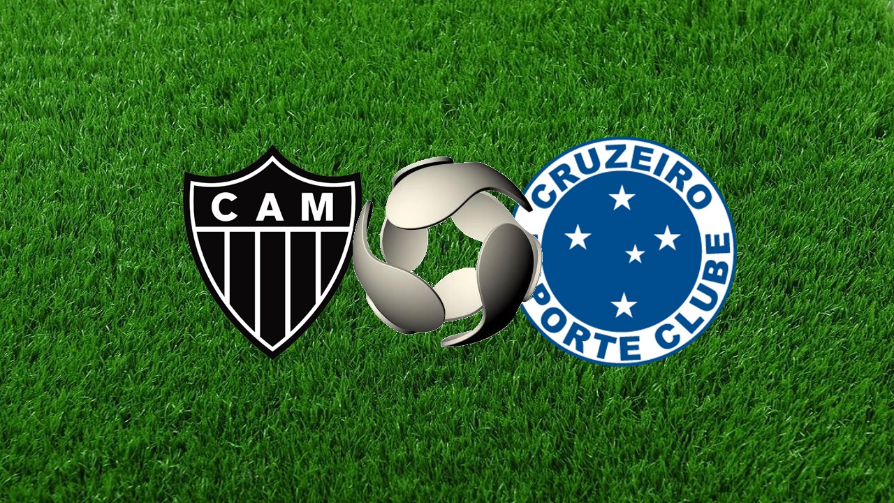 Atlético-MG x Cruzeiro: acompanhe ao vivo pelo final do 
